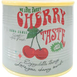 Cherry Taste Can Planter Sage 12cm
