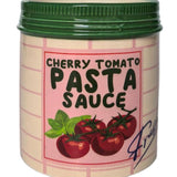 Pasta Sauce Planter Red & Pink 14cm