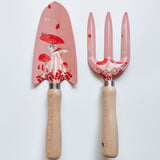 Enchanted Garden Garden Tools Red