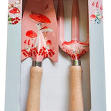 Enchanted Garden Garden Tools Red
