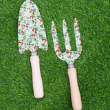 Strawberry Field Garden Tools Green