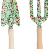 Strawberry Field Garden Tools Green