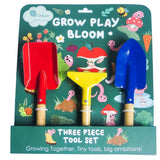 Grow Play Bloom Garden Tools - 30cm