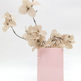 Book Vase Pink