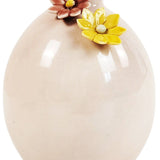 Daphne Flower Vase Pink - 15cm