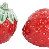 Strawberry Salt & Pepper Red 6cm
