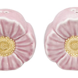 Flower Salt & Pepper Pink 7cm