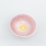 Flower Bowl Pink 16cm