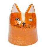 Bailey Cat Planter - 14cm