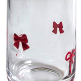 Mali Bow Tumbler - Red