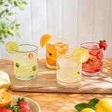 Mali Lemon Tumbler - Yellow