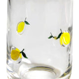 Mali Lemon Tumbler - Yellow