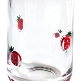 Mali Strawberry Tumbler - Red