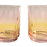 Harper Tumbler Pink - s/2