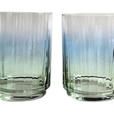 Harper Tumbler Blue - s/2