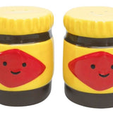 OZ Icon Salt & Pepper Shakers