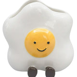 Ellie Egg Friends Vessel White 11cm