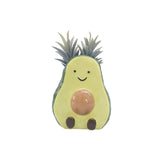 Aimee Avocado Friends Vessel Green 12cm