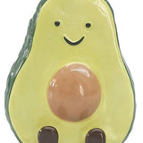 Aimee Avocado Friends Vessel Green 12cm