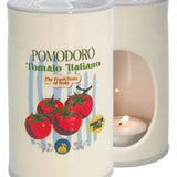 Tomato Can Oil Burner Cream 11cm