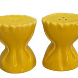 Pasta S&P Shakers Yellow 8cm