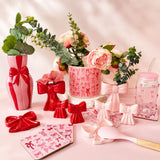 Bow Salt & Pepper - Red