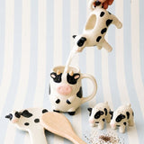 Cow Milk Jug - 15cm