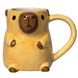 Capybara Mug Brown - 10cm