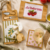 Olive La Dolce Vita Trivet Pink - 17cm