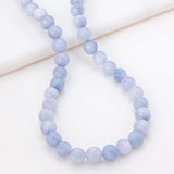 Valentina Necklace - Blue