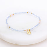 Alenka Bracelet - Sky Blue/Stretch