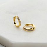 Celeste Huggie / Gold