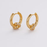 Elle Hoop - Gold