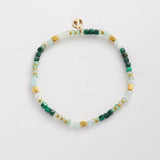 Samantha Bracelet - Emerald