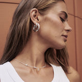 Lina Hoop Small