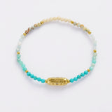 Gwynne Bracelet - Teal
