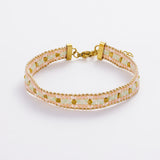 Karina Bracelet - Blush