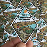 Eventide Sticker - Ben Lomond