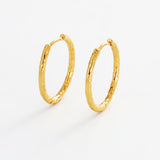 Lily Hoop - Medium