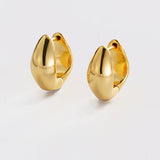 Margot Hoop - Earring Gold