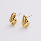 Elle Stud - Earring