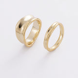 Nina Ring - Gold
