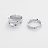 Nina Ring - Silver
