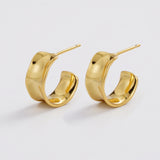 Nina Hoop - Earring