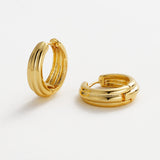 Paris Earring - Gold