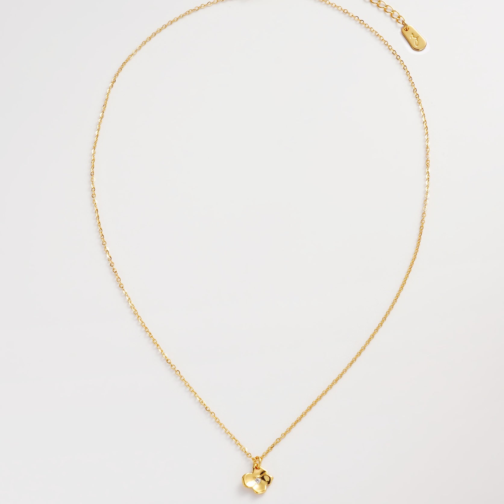 Fleur Necklace