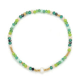 Allegra Bracelet - Jade