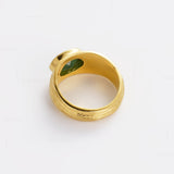 Remi Ring - Green Strawberry