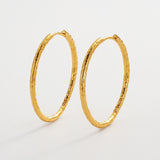Lily Hoop - Large