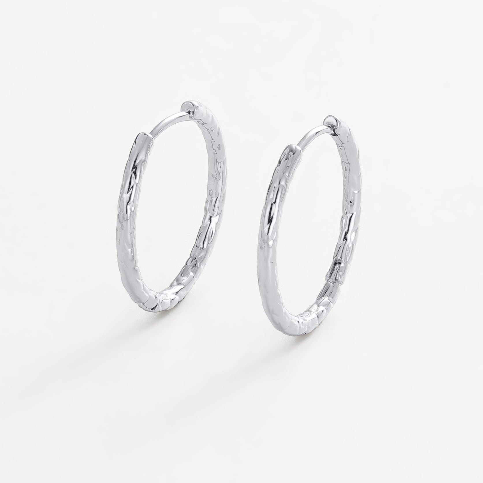 Lily Hoop - Medium
